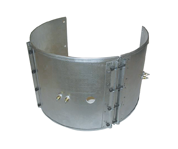 Fascia riscaldante in Mica in più settori