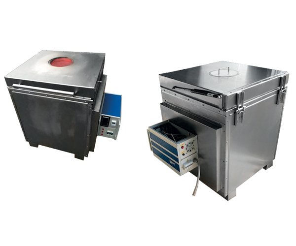 Forno elettrico a pozzo