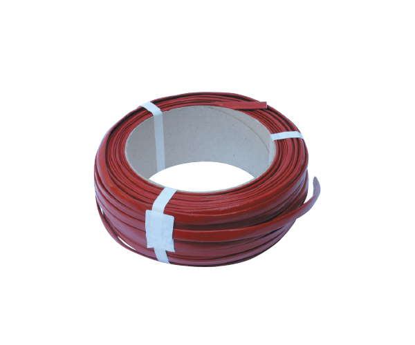 Guaina silicone sterlingata per alte temperature
