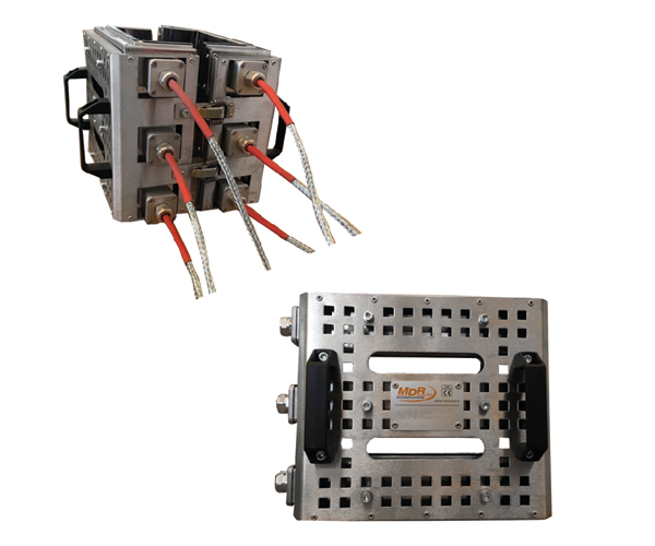 Kit composto da resistenze in ceramica