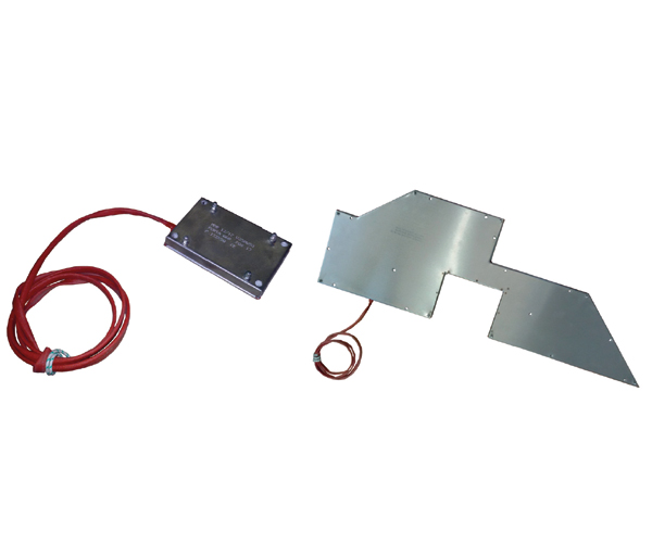 Resistenze in Mica piatta sigillate e coibentate per convogliatori